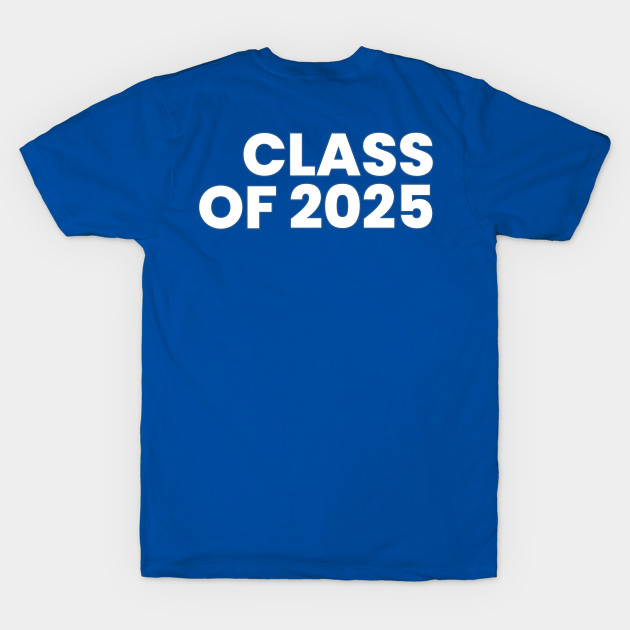 Class Of 2025 by vectorhelowpal